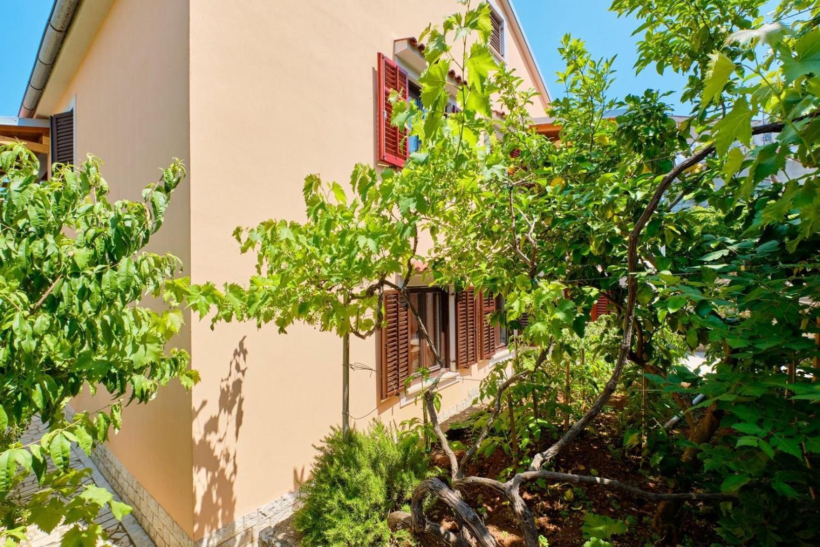 Apartments Ady Мали-Лошинь Экстерьер фото